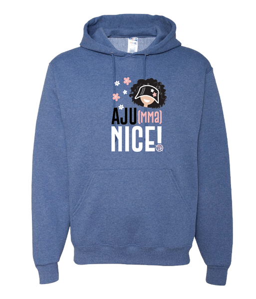 Hoodie - Aju(mma) Nice!