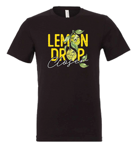 Tshirt - Lemon Drop ATZ