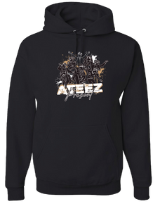 Hoodie - Ateez Present