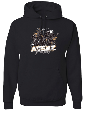 Hoodie - Ateez Present