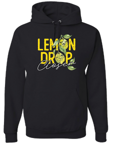 Hoodie - Lemon Drop ATZ