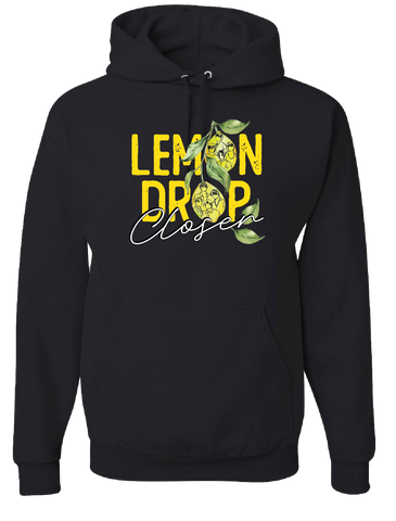 Hoodie - Lemon Drop ATZ