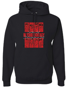 Hoodie - In your Fantasy - ATZ