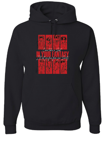 Hoodie - In your Fantasy - ATZ