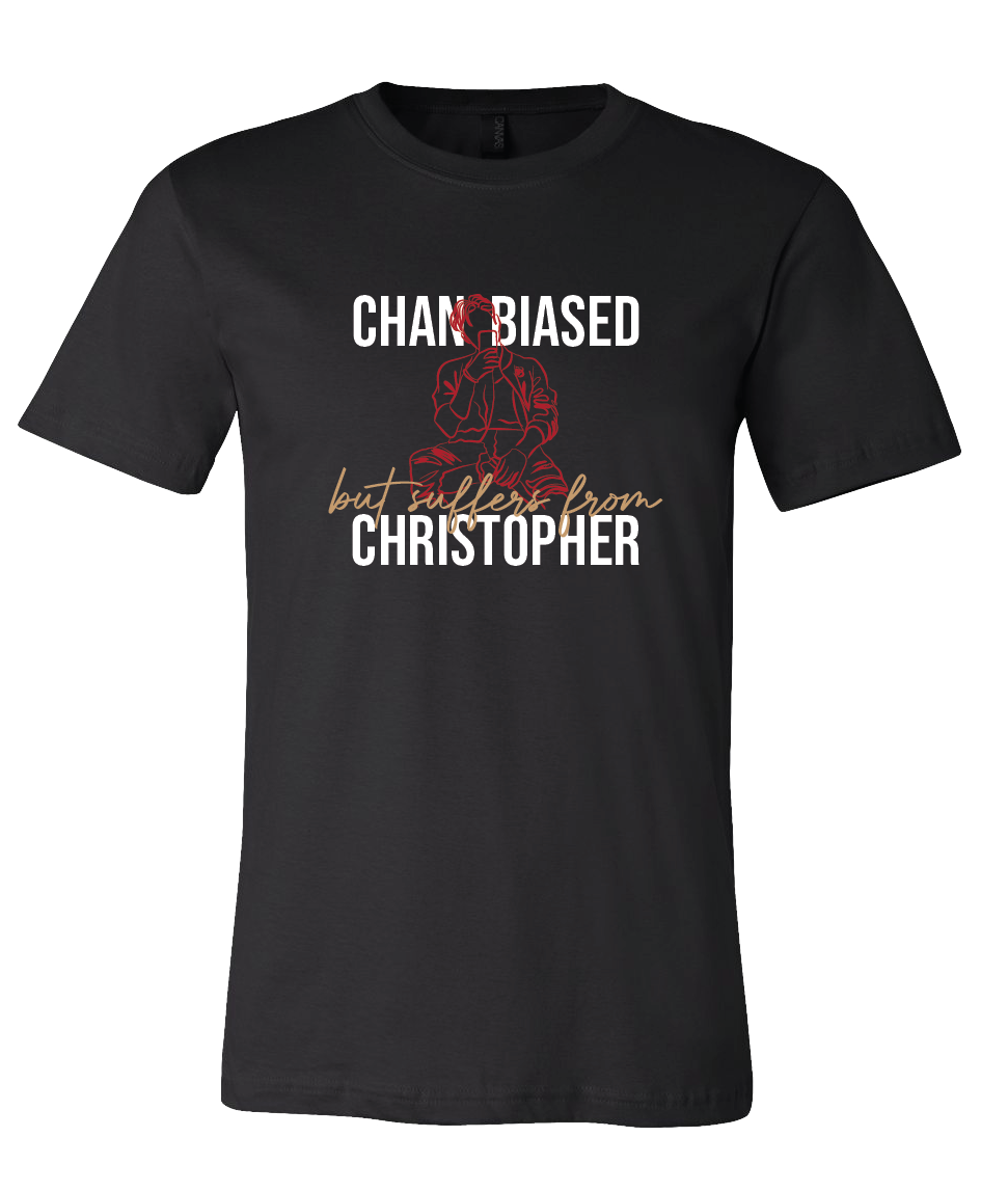 Tshirt - Christopher