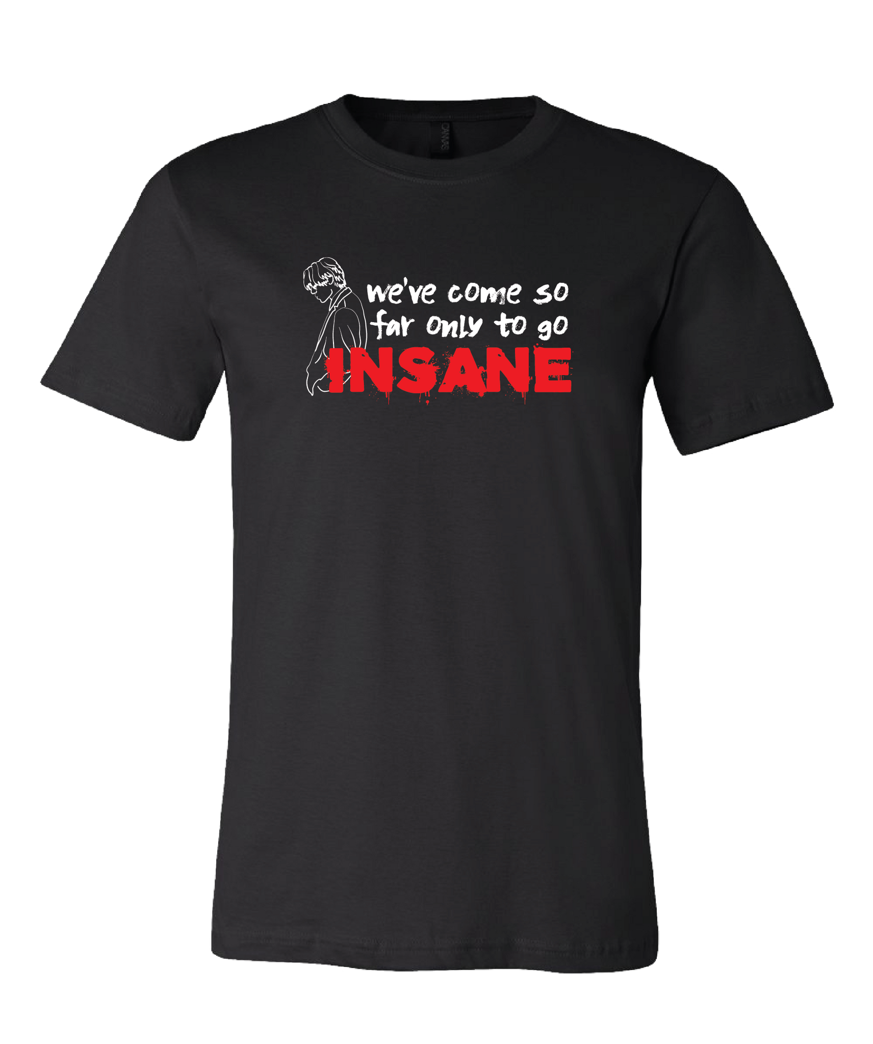 Tshirt - DPR Insane