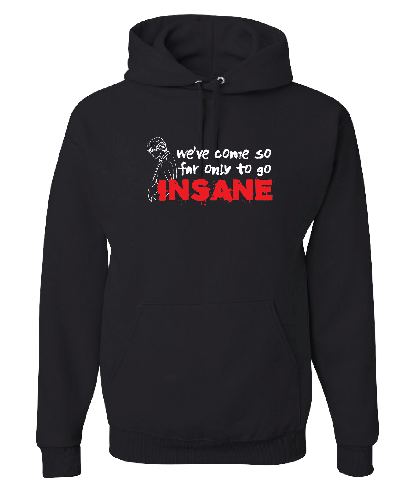 Hoodie - DPR Insane