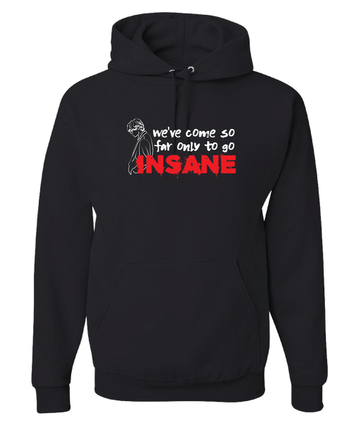 Hoodie - DPR Insane