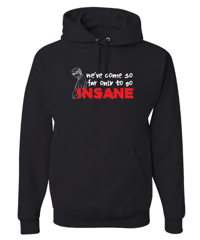 Hoodie - DPR Insane