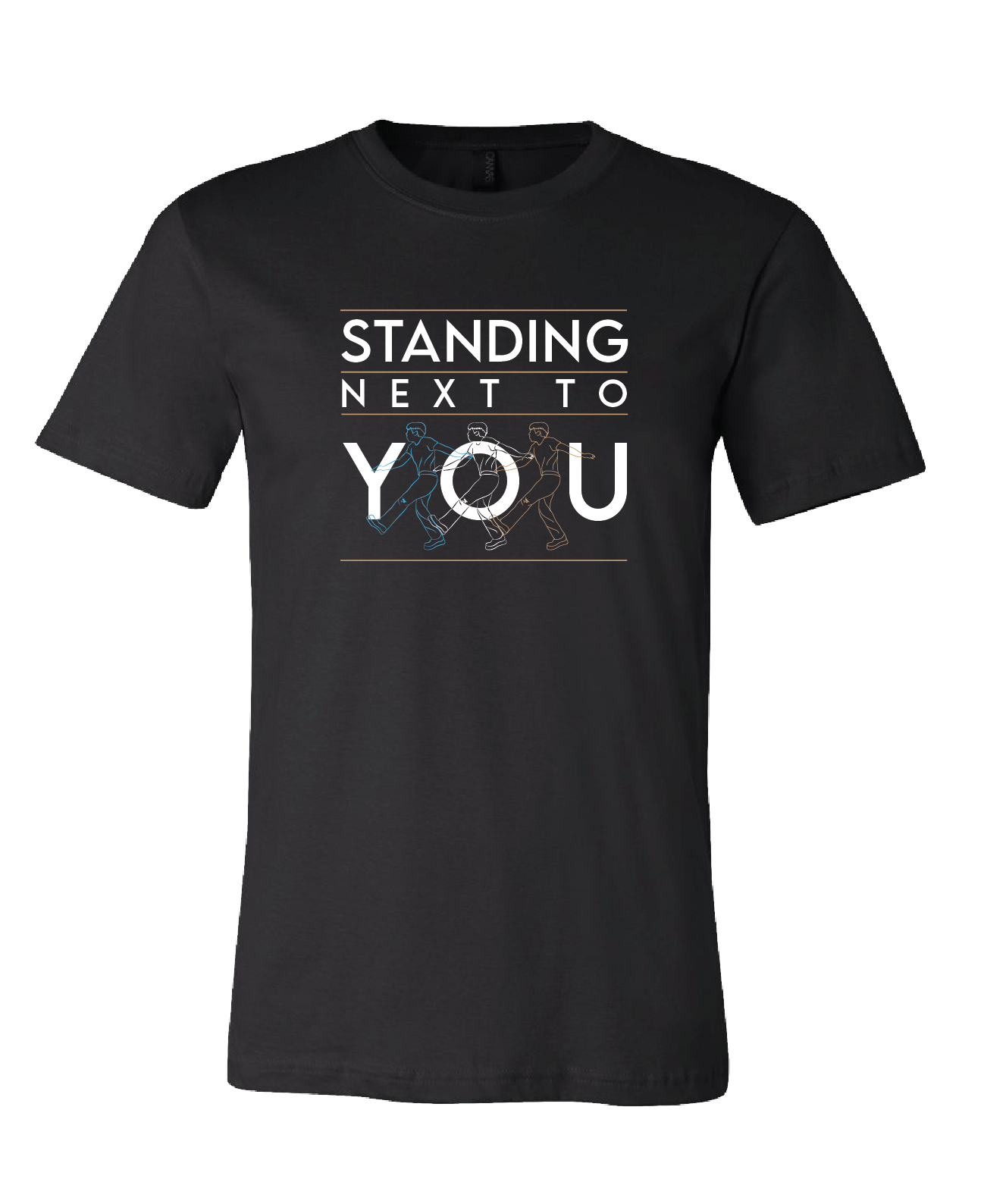 Tshirt - Standing Next to You