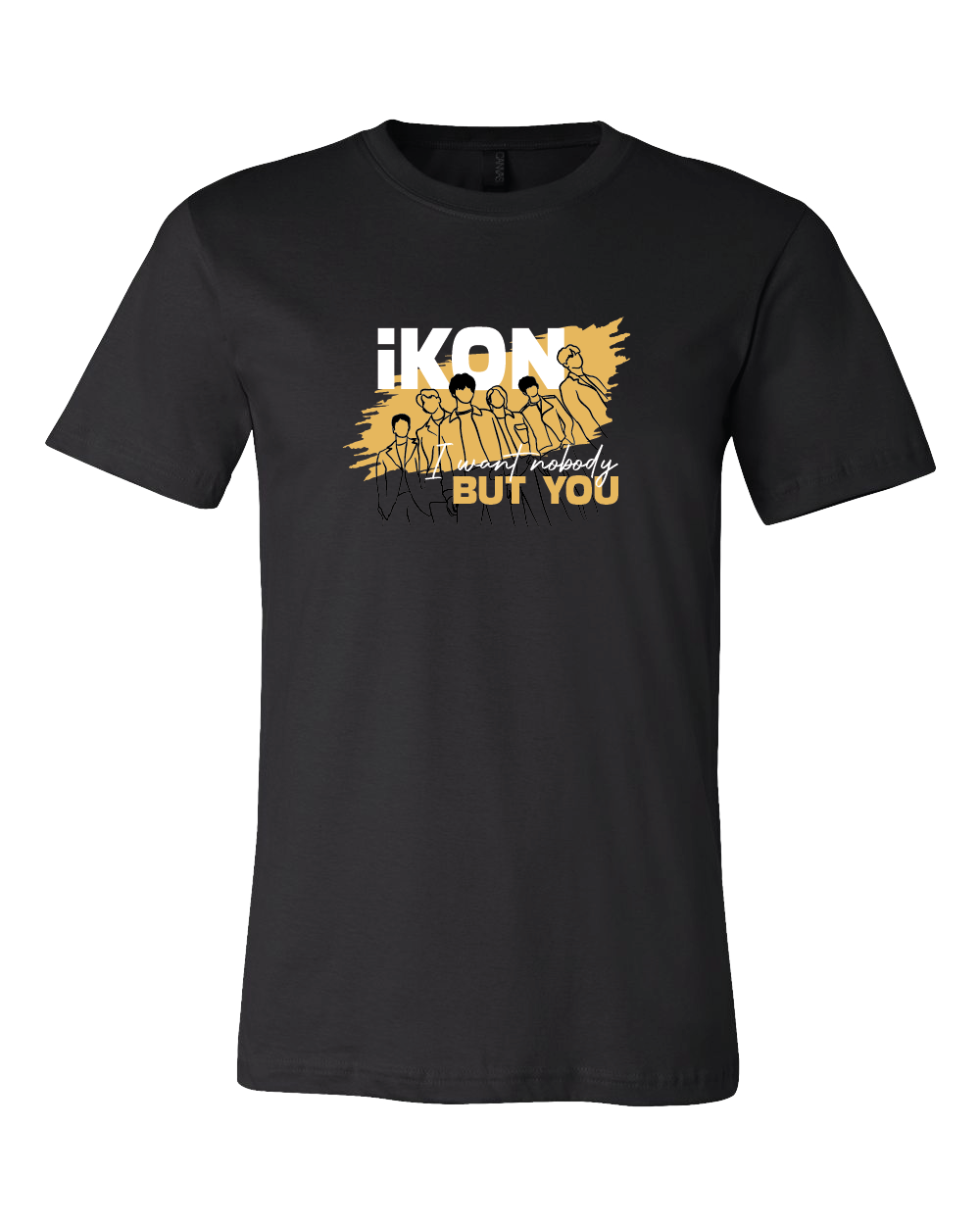 Tshirt - Ikon But You