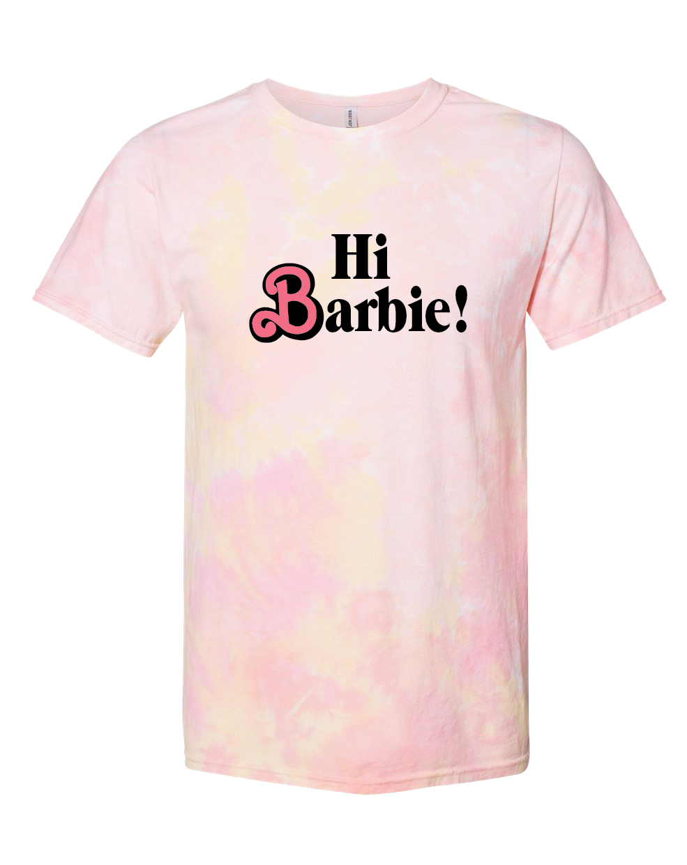 Tshirt - Barbie