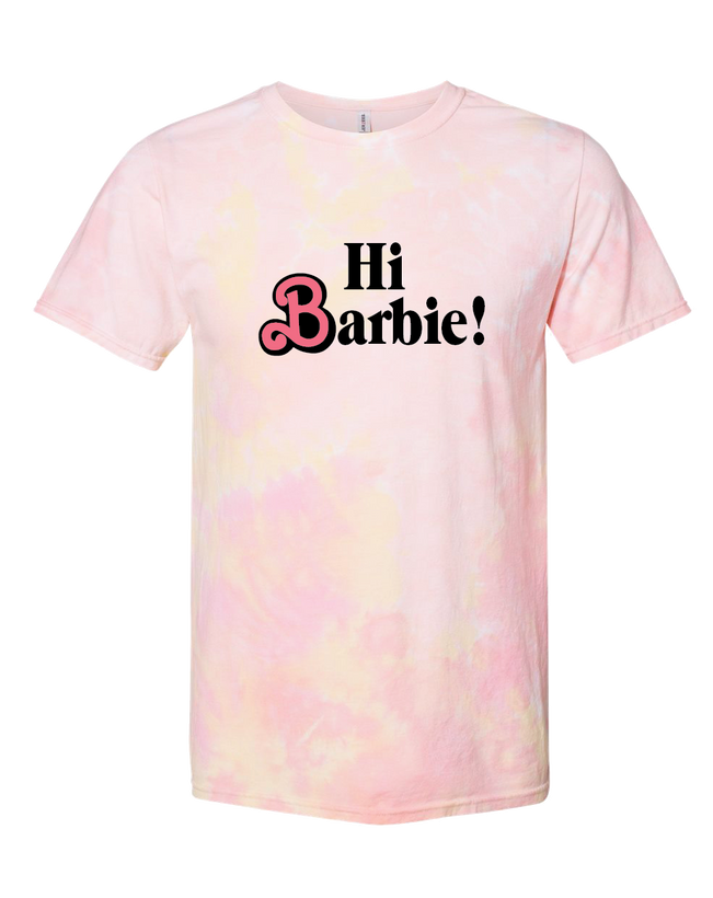 Barbie Tshirts