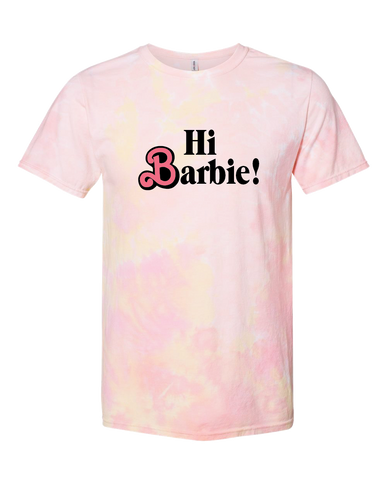 Tshirt - Barbie