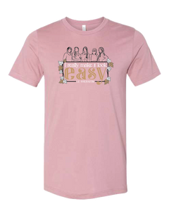 Tshirt - Easy Le Sserafim