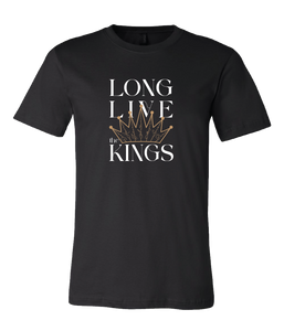 Tshirt - Long Live the King