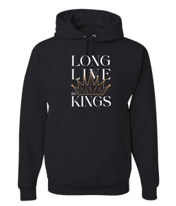 Hoodie - Long Live the King