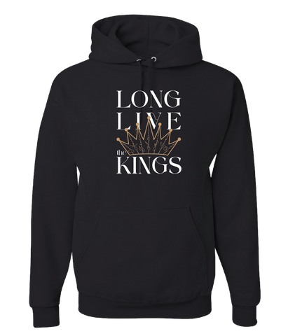 Hoodie - Long Live the King