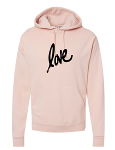 Hoodie - Love Hoodie
