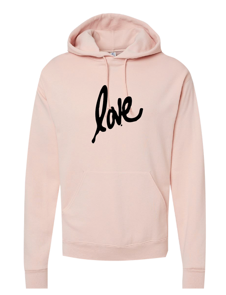 Hoodie - Love Hoodie