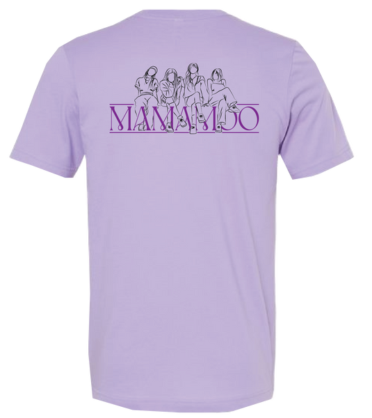 Tshirt - Mamamoo
