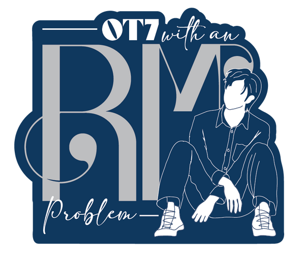 Sticker - BTS Problem Variety
