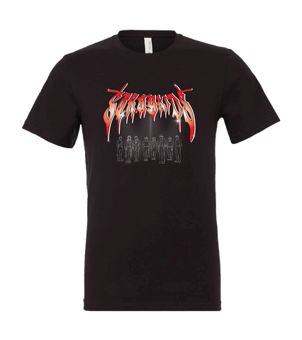Tshirt - Headlines SKZ
