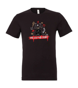 Tshirt - Why You Mad Brah?