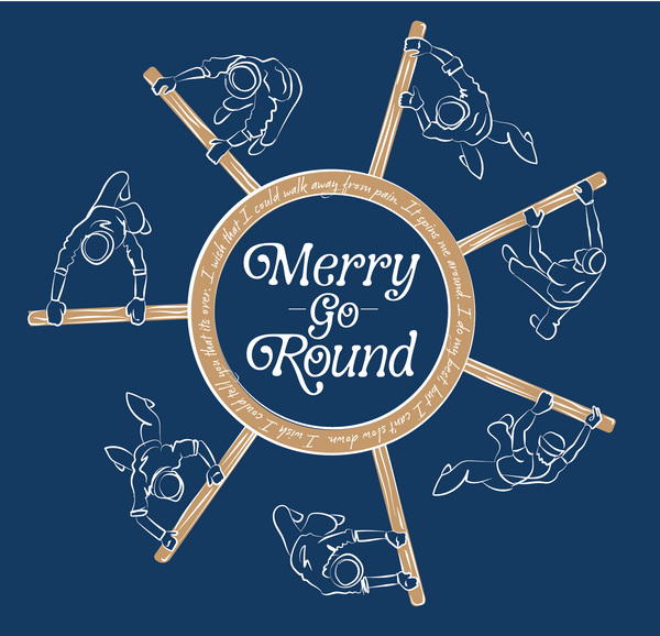 Tshirt - Merry-Go-Round