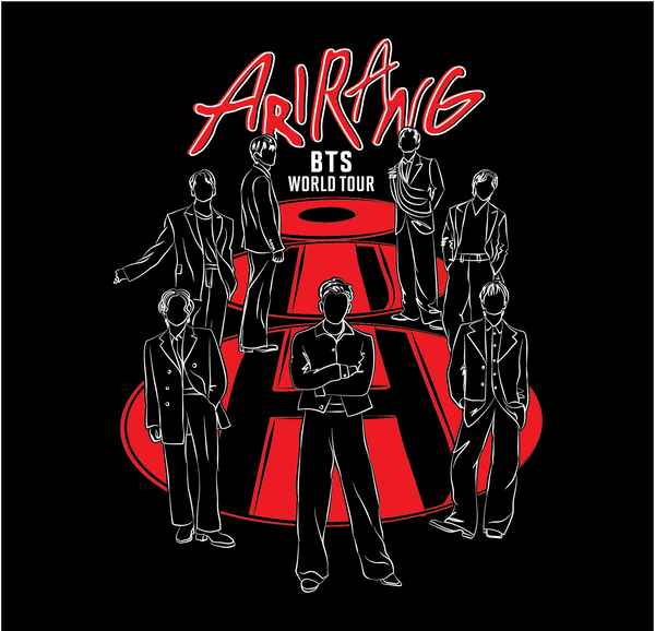 Tshirt - Arirang