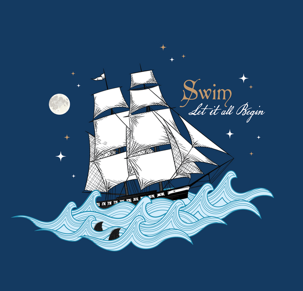 Tshirt -Swim
