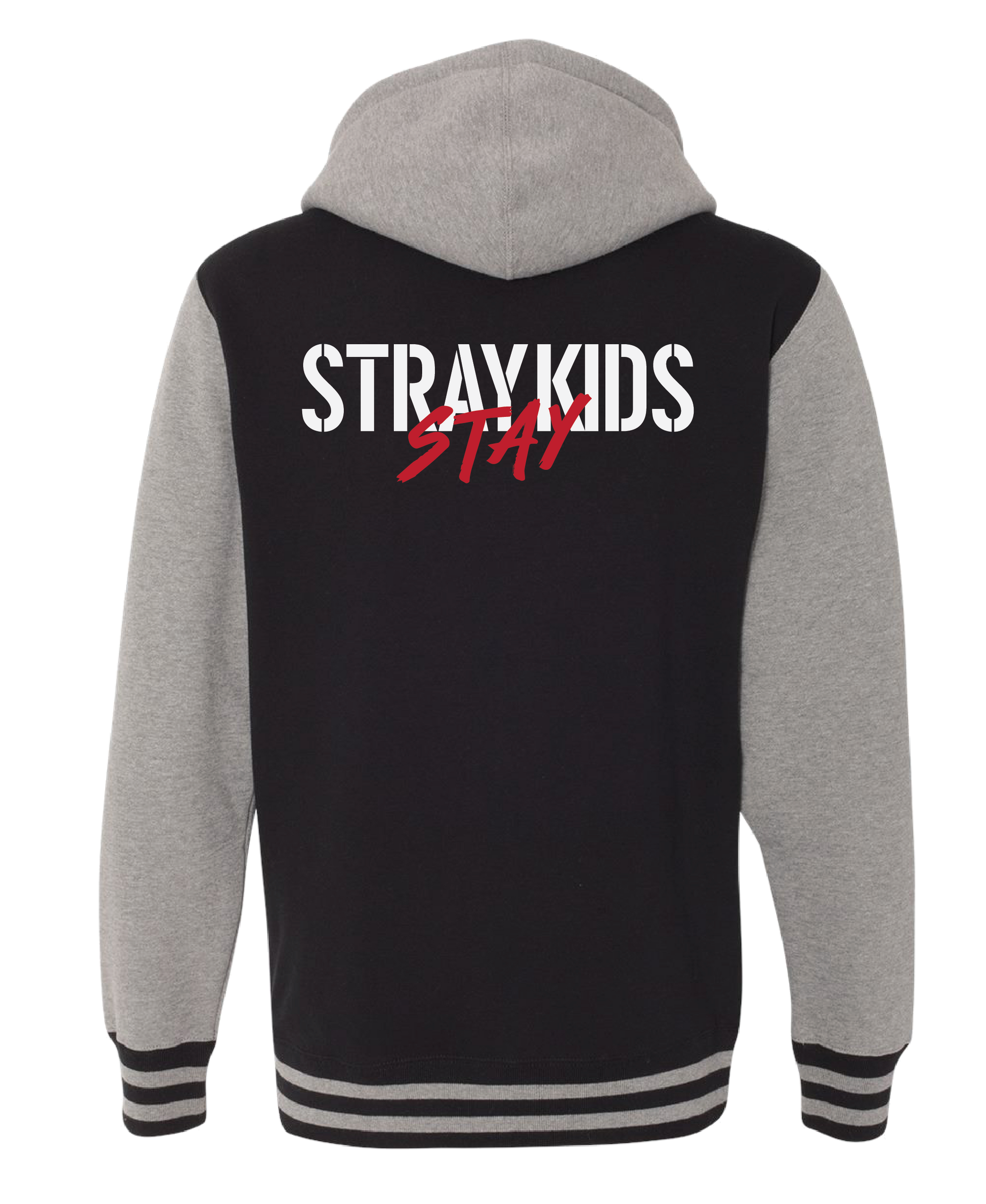 Stray Kids ボアジャケット Lサイズ StrayKids dominATE ボアジャケット - メルカリ