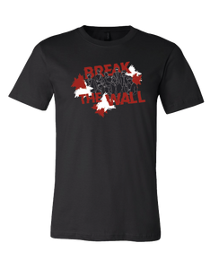 Tshirt - Break the Wall