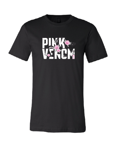 Tshirt - Pink Venom