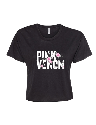 Tshirt - Pink Venom