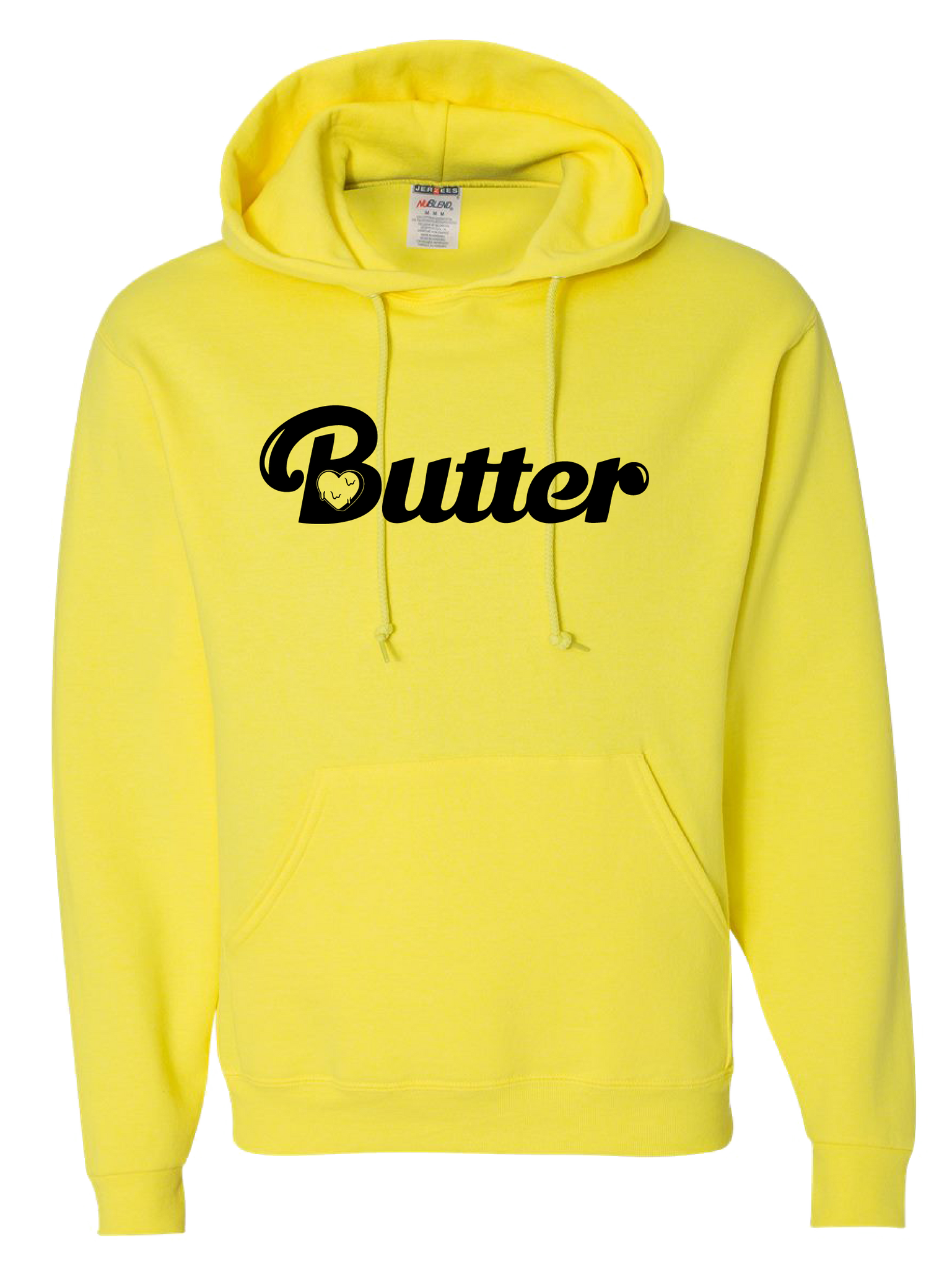 Hoodie - Butter