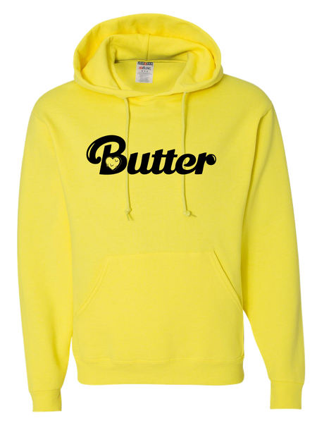 Hoodie - Butter
