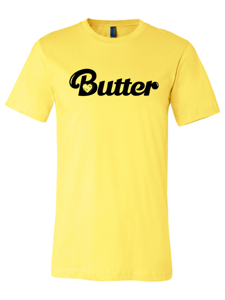 T-Shirt - Butter