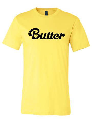 T-Shirt - Butter