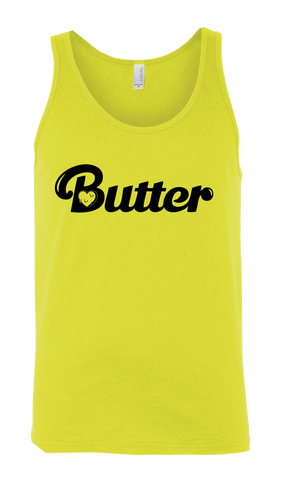 Tank Top - Butter