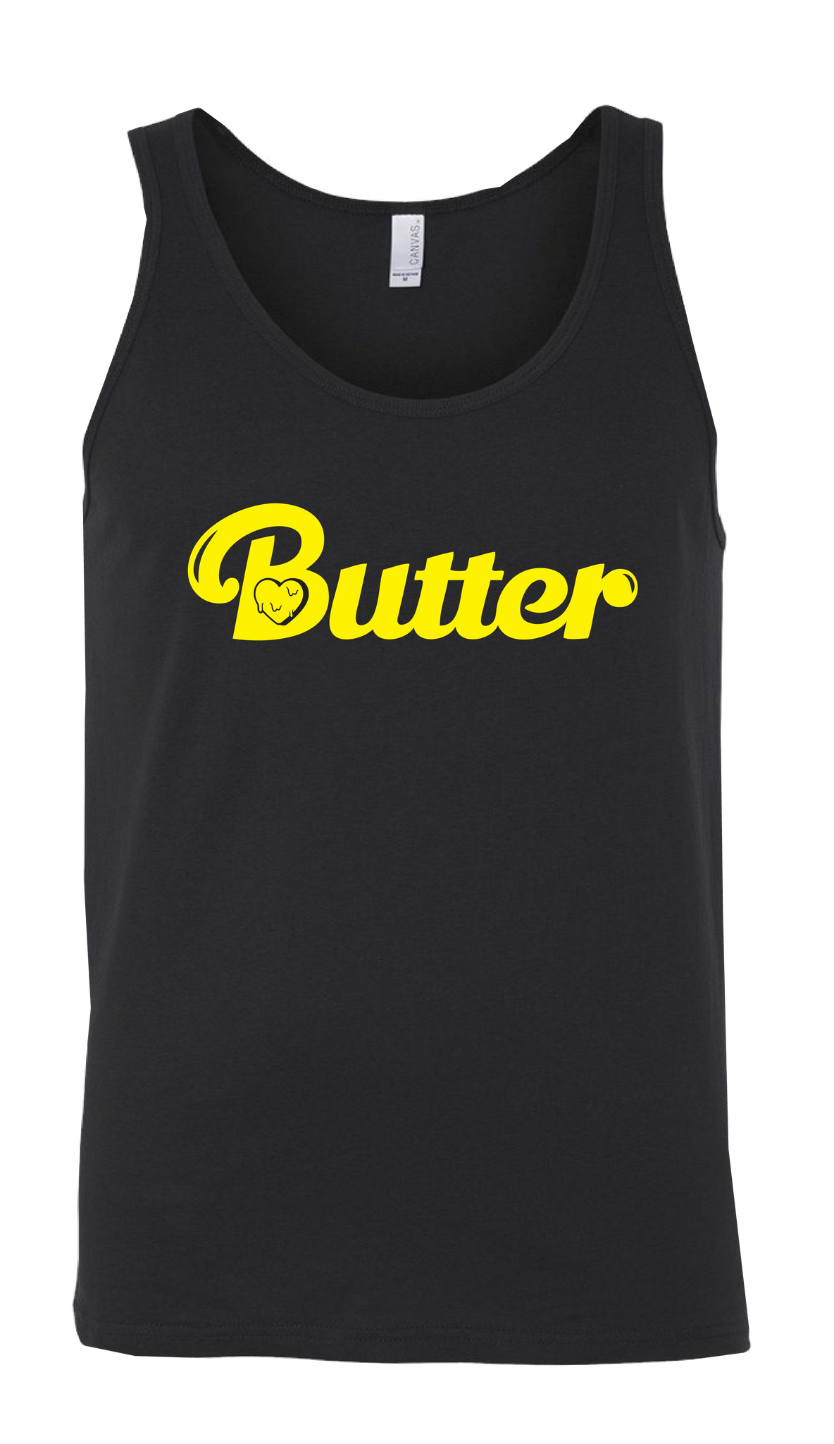 Tank Top - Butter