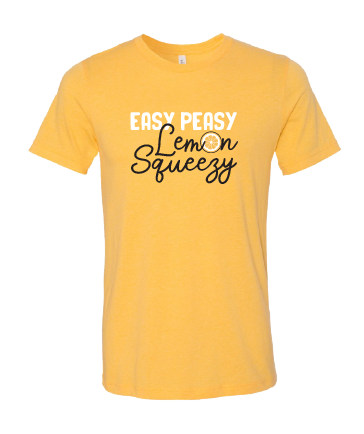 T-Shirt - Lemon Squeezy
