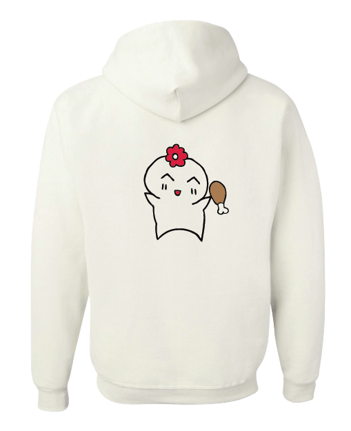 【EZKATON】24SS★ Eachnother Pigment Hoodie Hoodie - Hehetmon – Simple Creations Co LLC