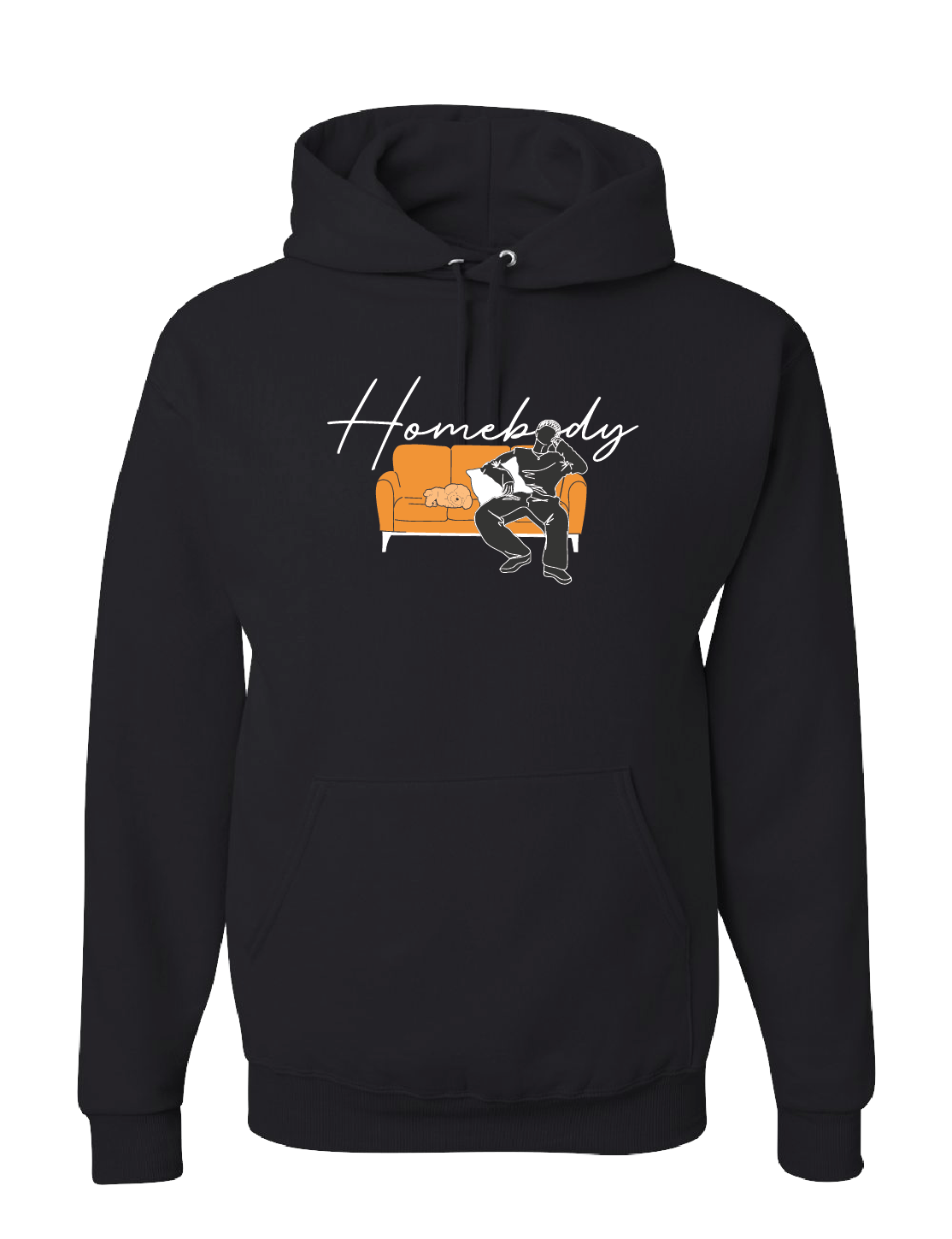 Hoodie - Homebody