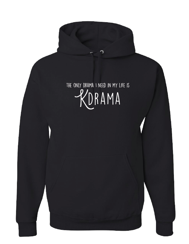 Hoodie - Only Kdrama