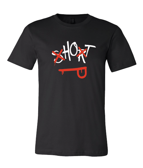 T-Shirt - Short ONE SIDED