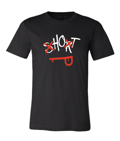 T-Shirt - Short ONE SIDED