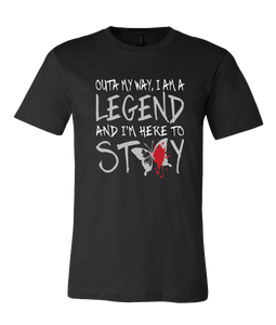 T-Shirt - Legend
