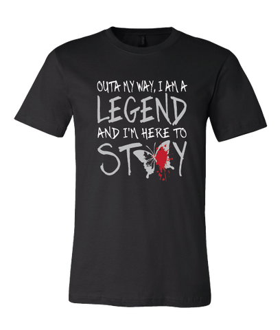 T-Shirt - Legend
