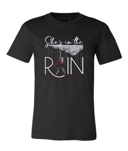 T-Shirt - She's in the Rain